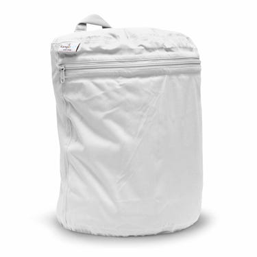 Kanga Care Wet Bag in Fluff design for storing baby toys and essentials, perfect for on-the-go parents.