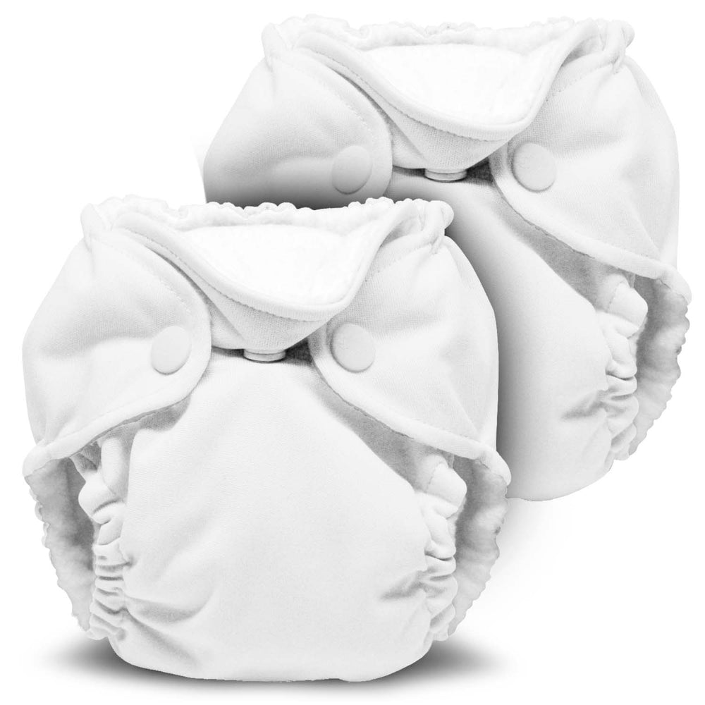 Lil Joey All In One Cloth Diaper (2 pk) - Fluff