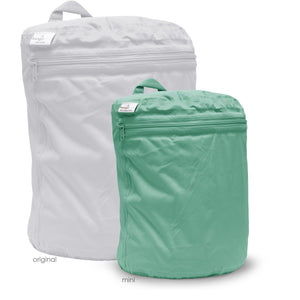 Mini Hanging Zippered Wet Bag | Waterproof, Seam Sealed