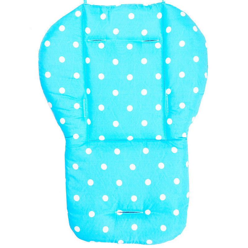 "Baby car mat for strollers, providing comfort and protection for your little one during outings."