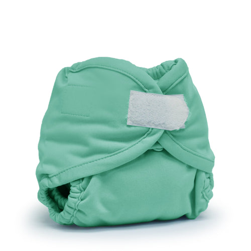 Kanga Care Rumparooz Newborn Cover Sweet mint green 3-rise
