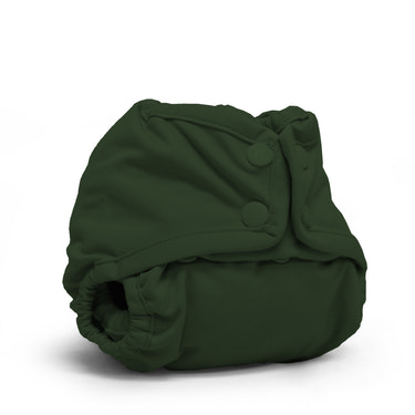Rumparooz Newborn Cloth Diaper Covers - Pine