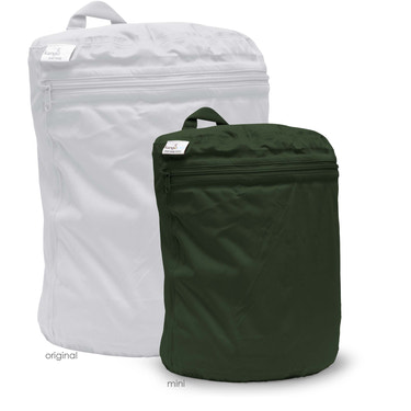 Kanga Care Wet Bag Mini - Pine - MOOGCO Baby