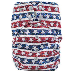 Flex Fit Pocket Cloth Diaper