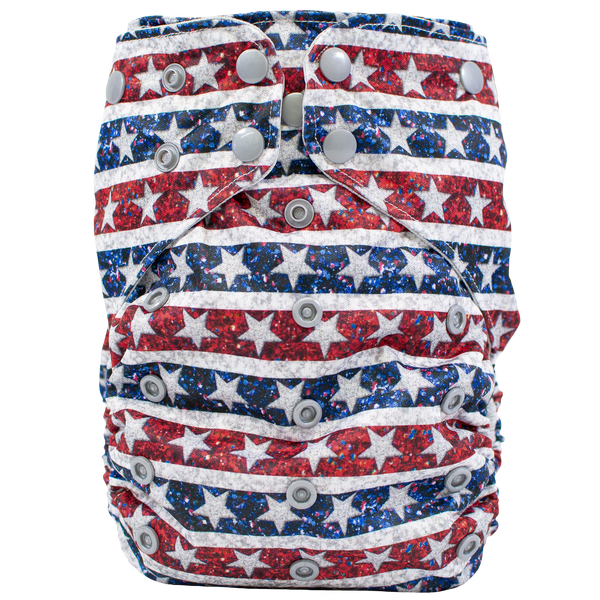 Flex Fit Pocket Cloth Diaper