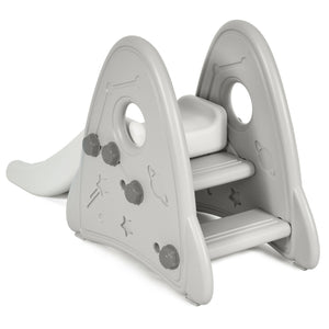 Freestanding Baby Slide Indoor First Play Climber Slide Set for Boys Girls