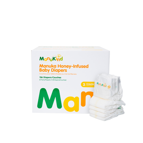 Manukind Premium Manuka Honey Diapers