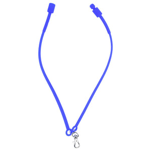 Silicone Lanyard for Kids – Safety Breakaway Lanyard for Mask and more
