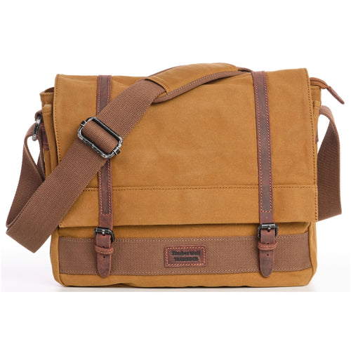 TimberWolf Messenger Bag for babies, stylish and functional backpack for parents on the go.