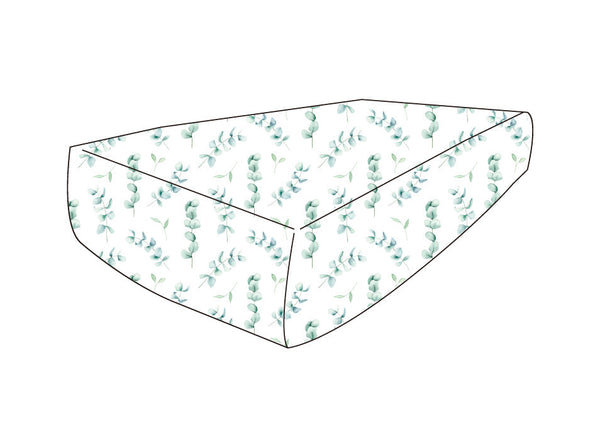 Eucalyptus - Changing Pad Cover