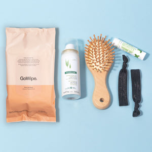 Pre-packed Hospital Birth Bag: "Fully Prepared" - MOOGCO Baby