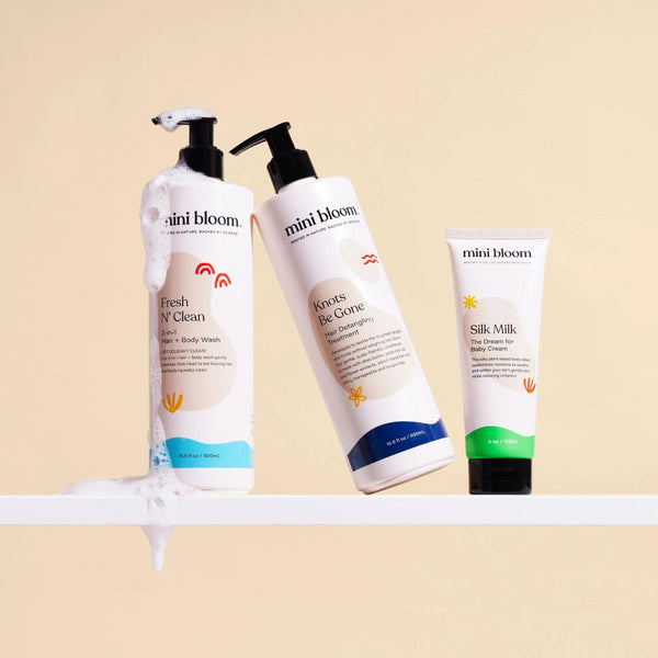 Suds 'N Silk - MOOGCO Baby