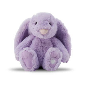 Xander Bunny — Lavender Stuffed Bunny | Weighted Calming Plush