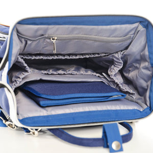 The Everly - UltraLight Diaper Backpack