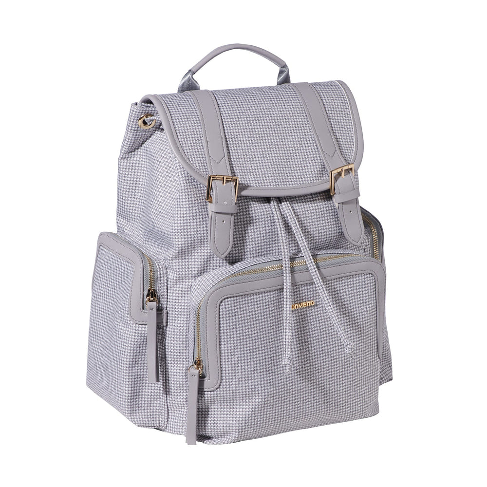 Tweed Diaper Backpack - MOOGCO Baby