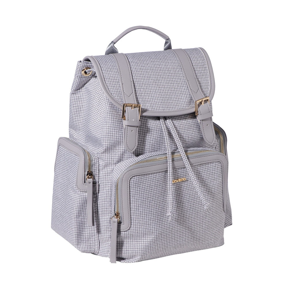 Tweed Diaper Backpack - MOOGCO Baby