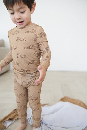 Construction (ribbed) - Set