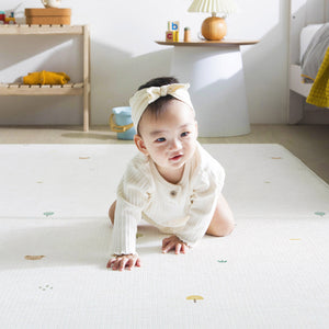 [New] Sisal + Coco Bear - Medium - LaPure Soft Mat - MOOGCO Baby