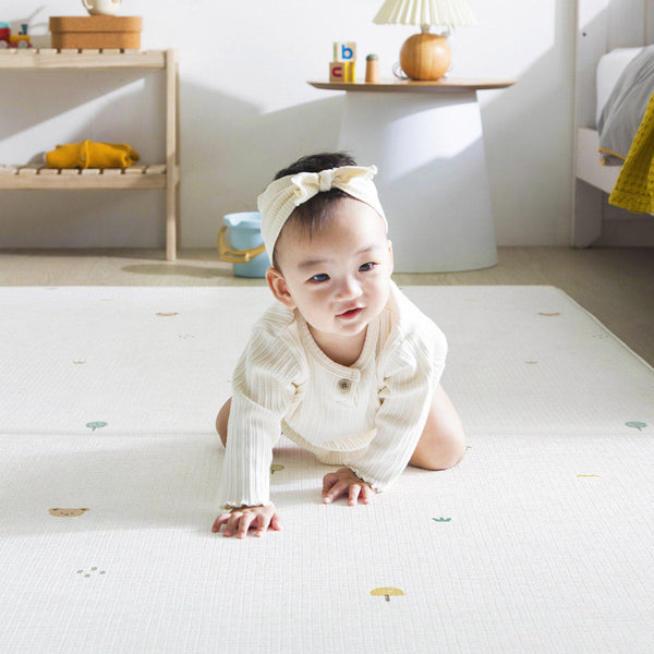 [New] Sisal + Coco Bear - Medium - LaPure Soft Mat - MOOGCO Baby