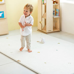 [New] Sisal + Coco Bear - Medium - LaPure Soft Mat - MOOGCO Baby