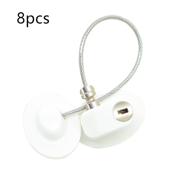 Window Security Chain Lock for Baby Safety