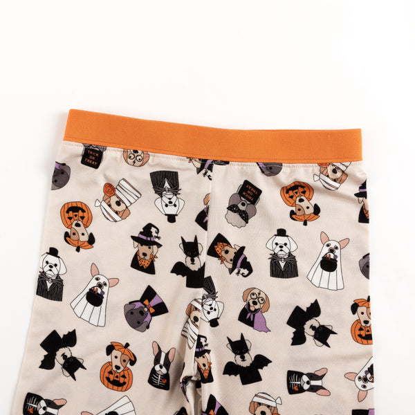 Bark & Treat (Long Sleeve PJ)