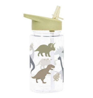 Kids drink bottle/water bottle - Dinosaurs