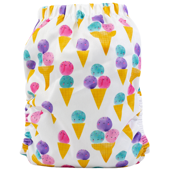 Slim Fit Pocket Cloth Diaper