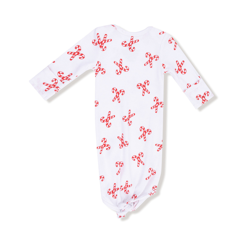 Candy Canes - Knotted Gown