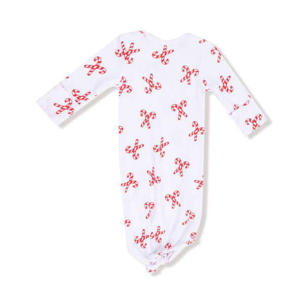 Candy Canes - Knotted Gown