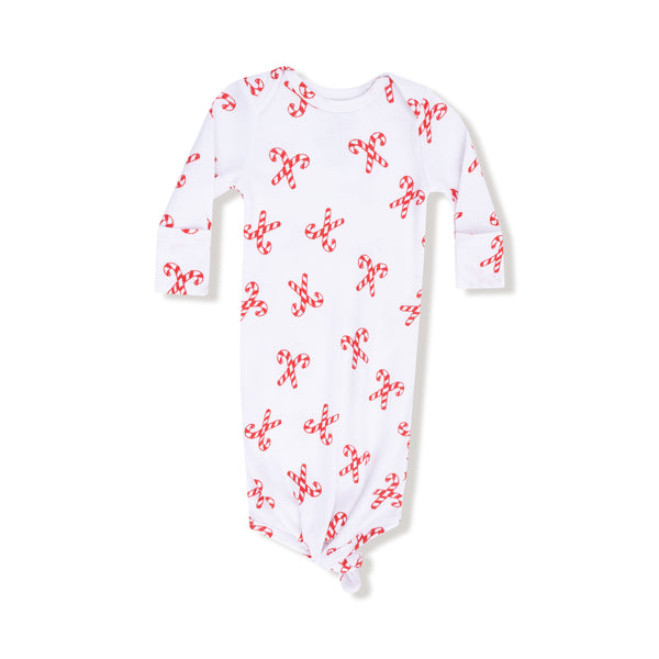 Candy Canes - Knotted Gown