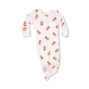 Gingerbread - Knotted Gown