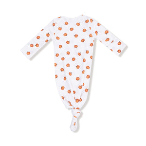 Little Pumpkins - Knotted Gown
