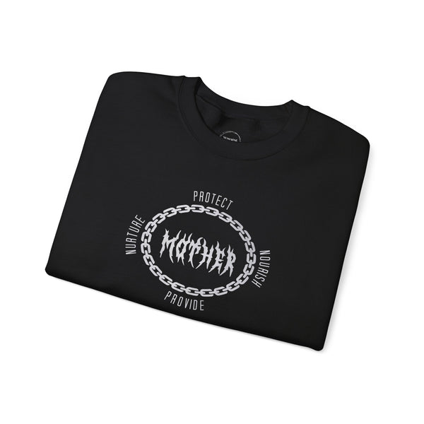 Tough Mother Crewneck Sweatshirt (Adults)