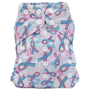 Slim Fit Pocket Cloth Diaper