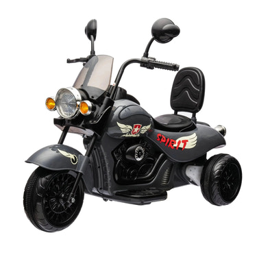 12V Freddo Kids Cruiser 1 Seater Motorcycle - Fun ride-on car for kids, perfect for outdoor adventures.