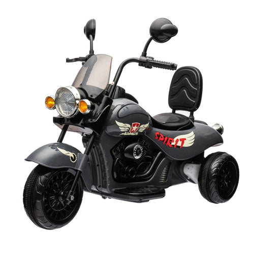 12V Freddo Kids Cruiser 1 Seater Motorcycle - Fun ride-on car for kids, perfect for outdoor adventures.
