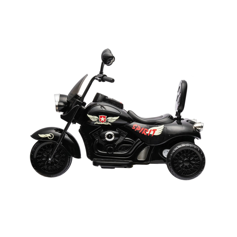 12V Freddo Kids Cruiser 1 Seater Motorcycle - Fun ride-on car for kids, perfect for outdoor adventures.