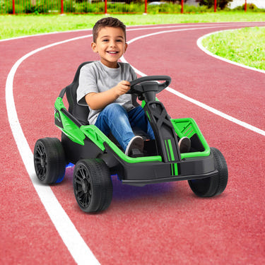 12V electric UTV ride-on car for big kids with remote control and music, perfect for outdoor fun.