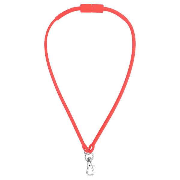 Silicone Lanyard for Kids – Safety Breakaway Lanyard for Mask and more