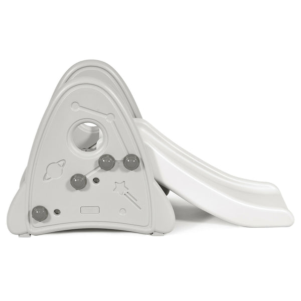 Freestanding Baby Slide Indoor First Play Climber Slide Set for Boys Girls
