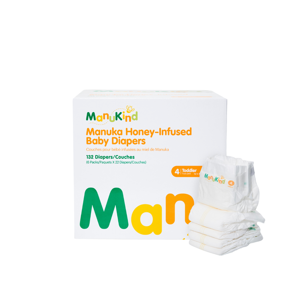 Manukind Premium Manuka Honey Diapers