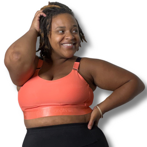 Hands Free Pumping Journey Bra - Bold