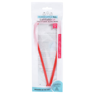 Silicone Lanyard for Kids – Safety Breakaway Lanyard for Mask and more