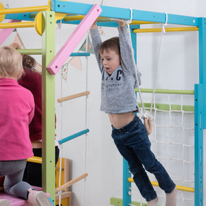 Grove | Foldable Jungle Gym - Wall Mounted