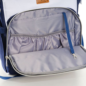 The Everly - UltraLight Diaper Backpack