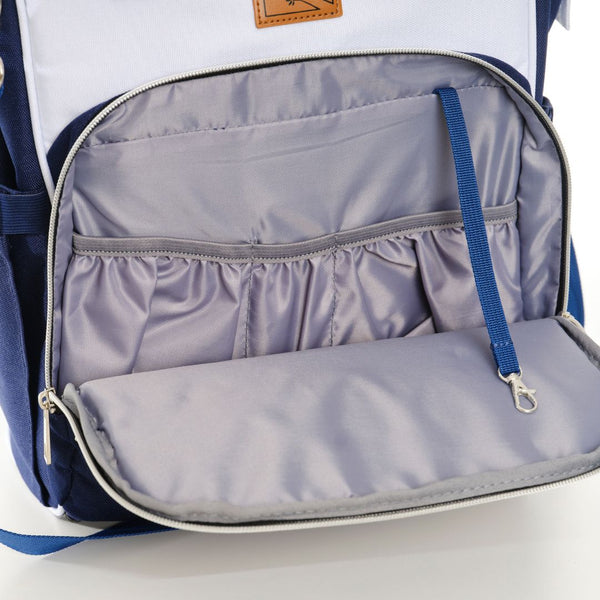 The Everly - UltraLight Diaper Backpack