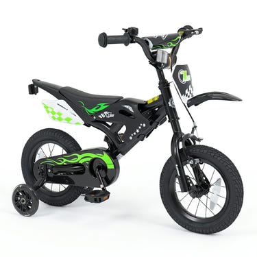 Kids Bike Motorcycle-Inspired for Boy Girl Ages 3-4 Years