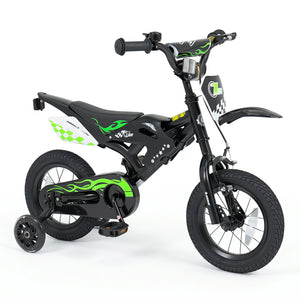 Kids Bike Motorcycle-Inspired for Boy Girl Ages 3-4 Years