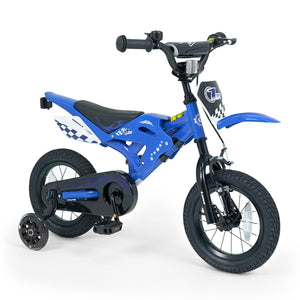 Kids Bike Motorcycle-Inspired for Boy Girl Ages 3-4 Years